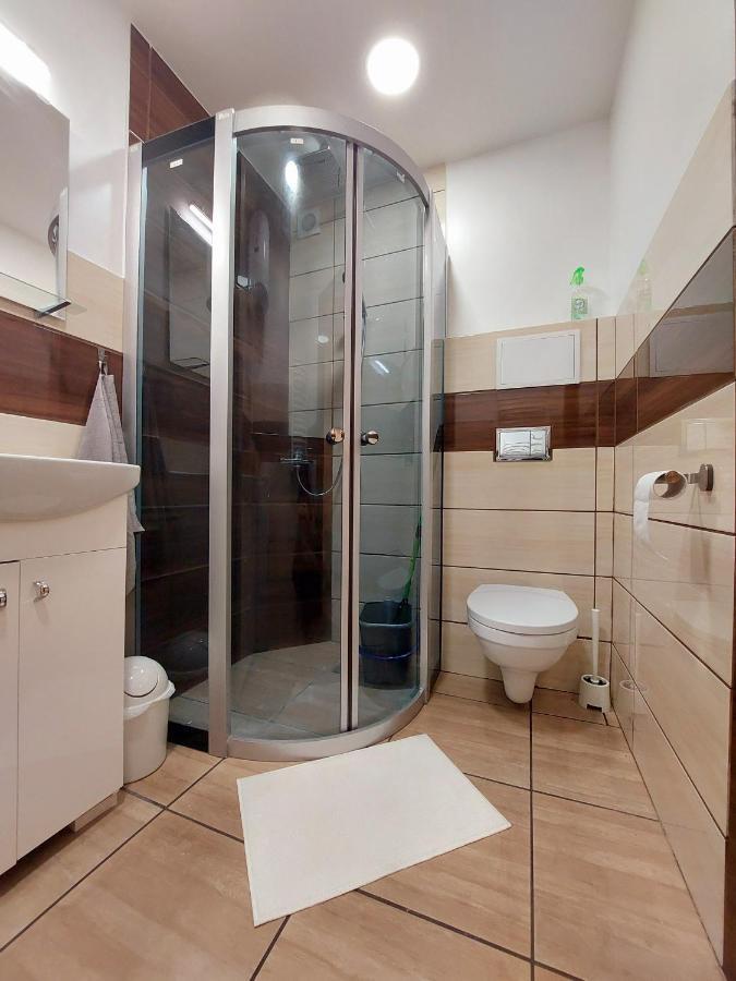 M14 Apartment Gulbene Eksteriør billede
