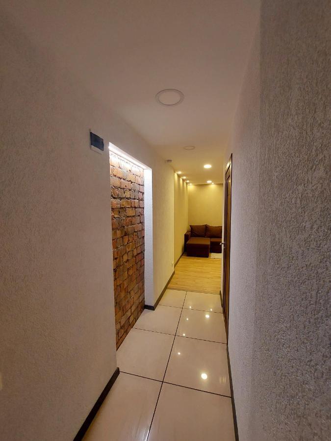 M14 Apartment Gulbene Eksteriør billede