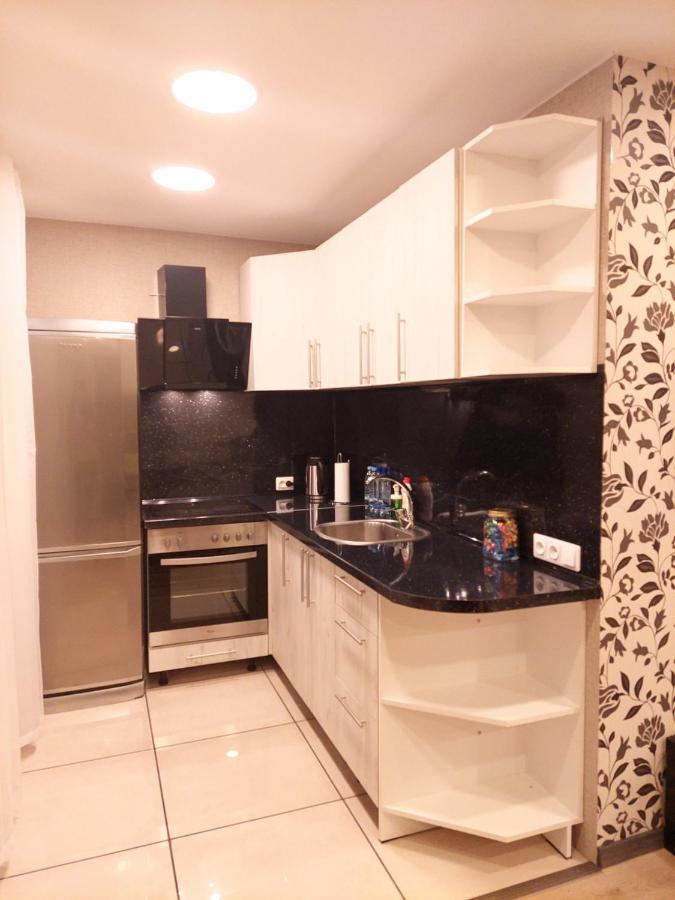 M14 Apartment Gulbene Eksteriør billede